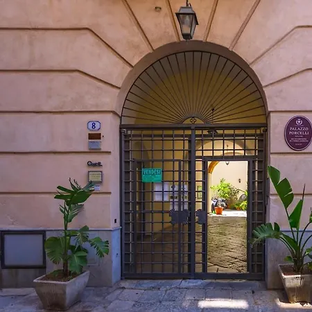 La Casettina Di Dante 巴勒莫