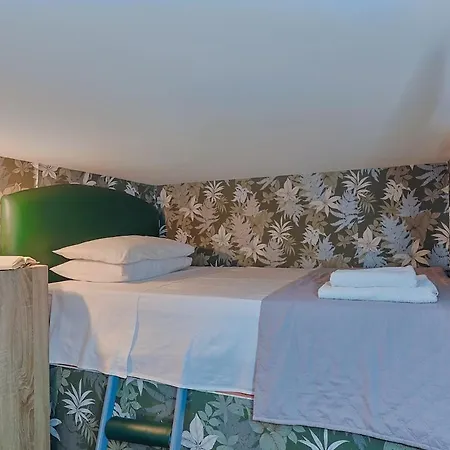 La Casettina Di Dante Appartement Palermo