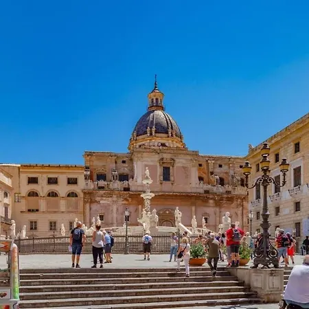 公寓 La Casettina Di Dante