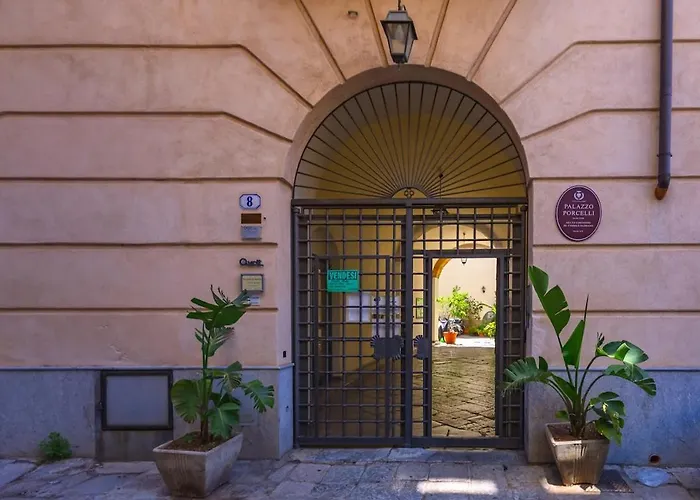 La Casettina Di Dante 巴勒莫