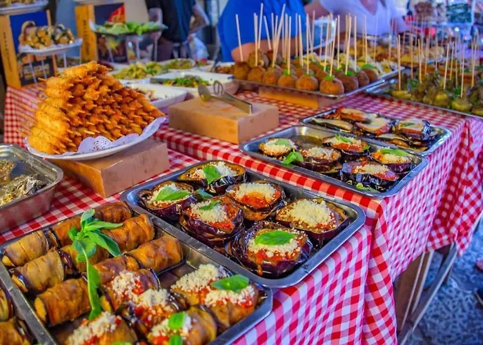 La Casettina Di Dante * 巴勒莫