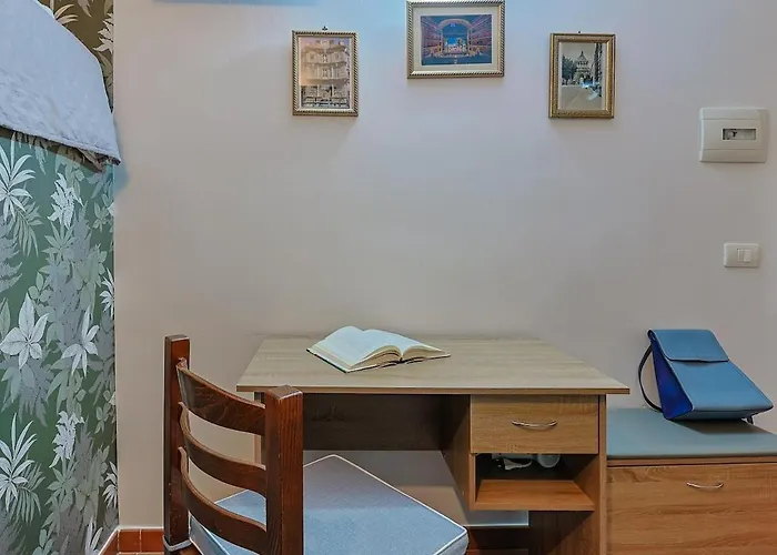 La Casettina Di Dante 公寓