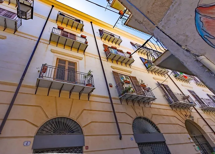 公寓 La Casettina Di Dante *