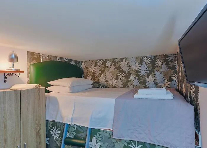 La Casettina Di Dante 公寓 巴勒莫