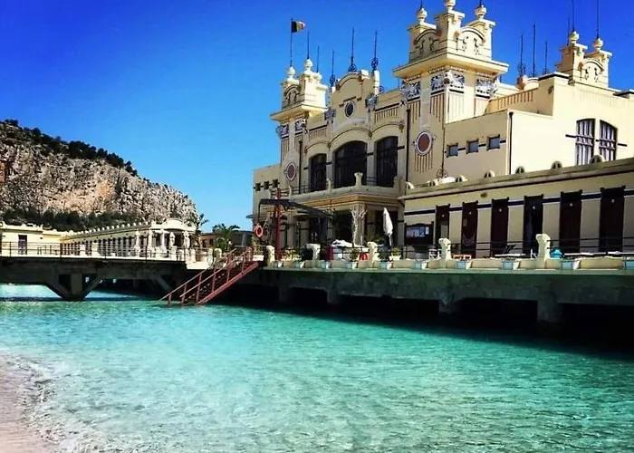 公寓 La Casettina Di Dante 巴勒莫