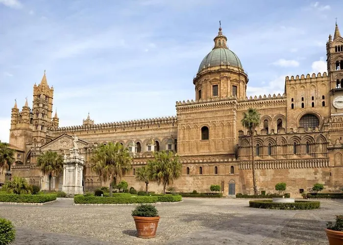 La Casettina Di Dante 公寓 巴勒莫