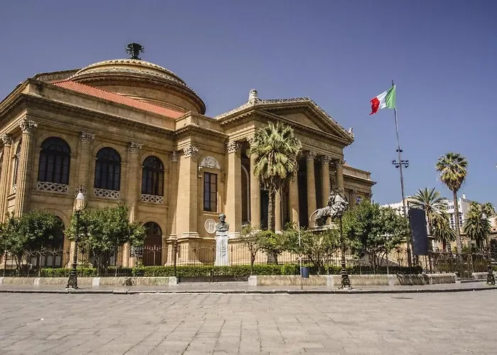 La Casettina Di Dante 巴勒莫