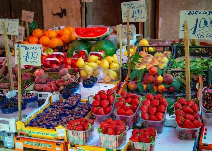 La Casettina Di Dante 公寓