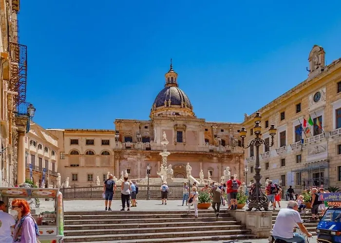 公寓 La Casettina Di Dante