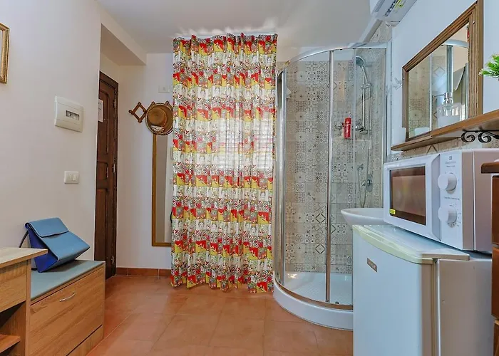 公寓 La Casettina Di Dante *