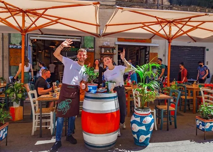 La Casettina Di Dante 公寓