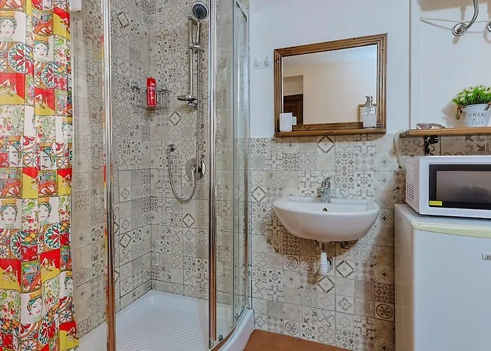 公寓 La Casettina Di Dante 巴勒莫