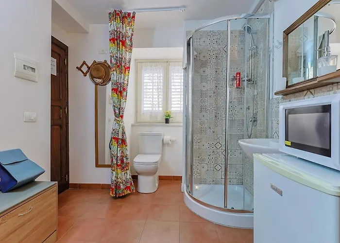 La Casettina Di Dante 公寓